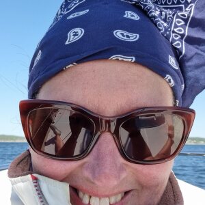 Profilbild på Maria Dahlquist