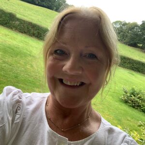 Profilbild på Maria Donald