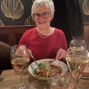 Profilbild på Maria Edlund Forsmark