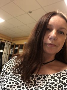 Profilbild på Maria Ekelund