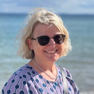 Profilbild på Maria Eklund