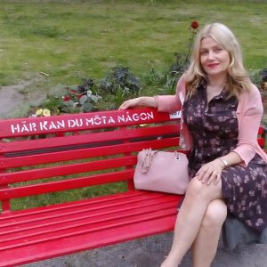 Profilbild på Maria Enström
