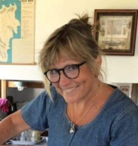 Profilbild på Maria Eriksson