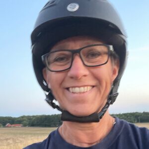 Profilbild på Maria Fahlström-Andersson