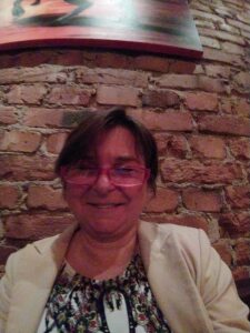 Profilbild på Maria Forai