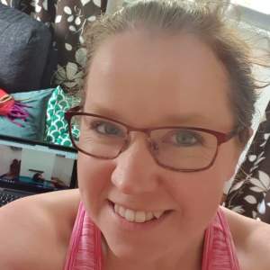 Profilbild på Maria Fränne