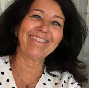 Profilbild på Maria Fredricsson
