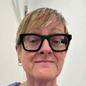 Profilbild på Maria Frestadius