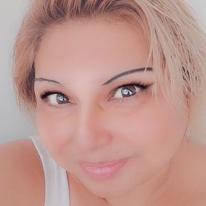 Profilbild på Maria Gabrielsson