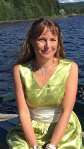 Profilbild på Maria Gidlund