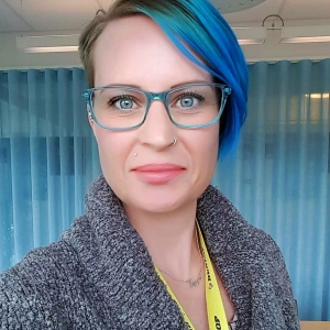 Profilbild på Maria Gillgren
