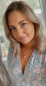 Profilbild på Maria Grufberg