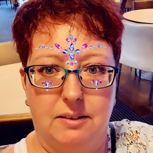Profilbild på Maria Häggblad