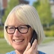 Profilbild på Maria Hägglund