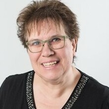 Profilbild på Maria Haganius
