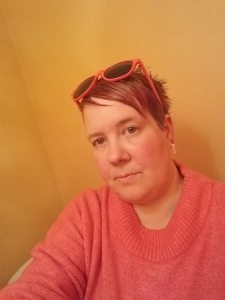 Profilbild på Maria Hansson