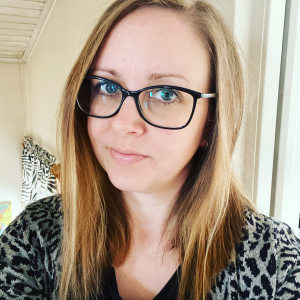 Profilbild på Maria Hedbys