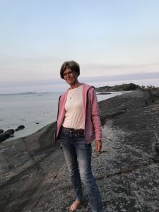 Profilbild på Maria Hedström
