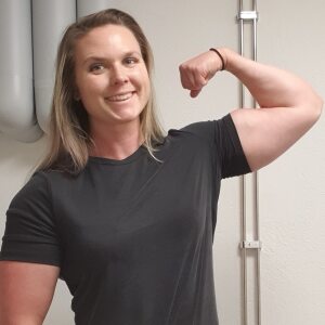 Profilbild på Maria Helgesson