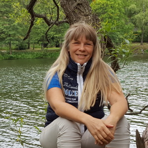 Profilbild på Maria Hernberg