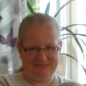 Profilbild på Maria Höglund