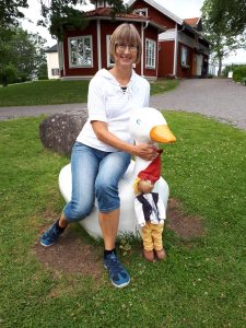 Profilbild på Maria Holgersson-Süß
