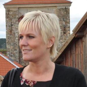 Profilbild på Maria Holm