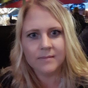 Profilbild på Maria Holvigsson