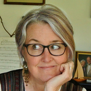 Profilbild på Maria Hugoson Sjögren