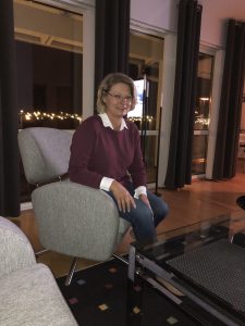 Profilbild på Maria Ingerman