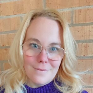 Profilbild på Maria Jönsson