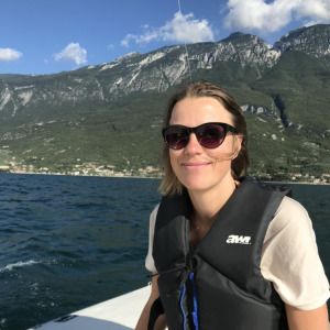 Profilbild på Maria Johanson