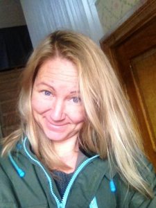 Profilbild på Maria Johansson