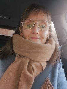 Profilbild på Maria Johansson