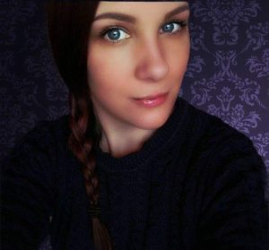 Profilbild på Maria Johansson