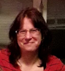 Profilbild på Maria Johansson