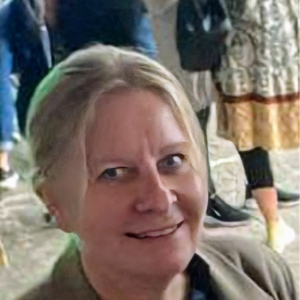 Profilbild på Maria Johansson