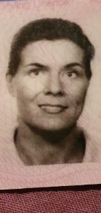 Profilbild på Maria Kanholt