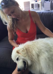 Profilbild på Maria Karlsson-Cook