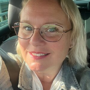 Profilbild på Maria Keskitalo