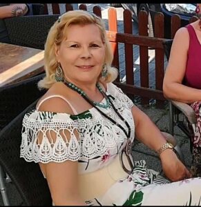 Profilbild på Maria Kleinbach