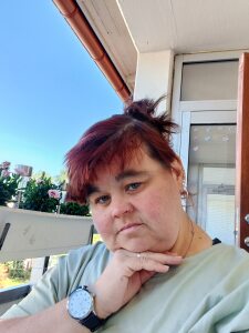 Profilbild på Maria Koivisto
