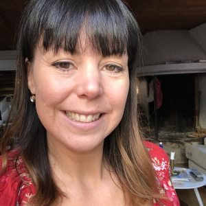 Profilbild på Maria Lagergren