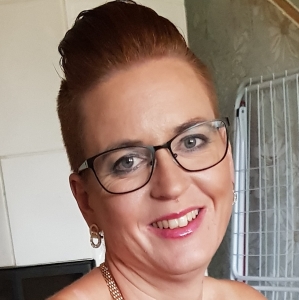 Profilbild på Maria Landegren