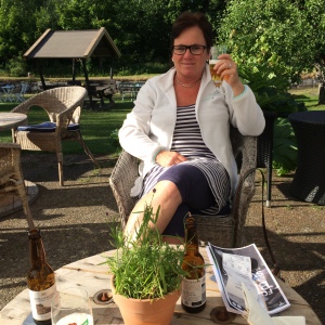 Profilbild på Maria Larsson