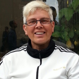 Profilbild på Maria Larsson