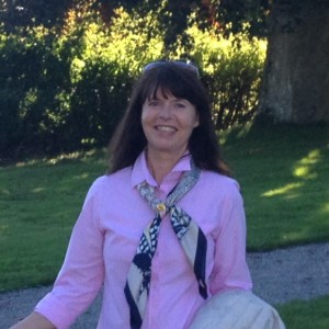 Profilbild på Maria Larzon