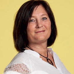 Profilbild på Maria Lindberg