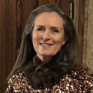 Profilbild på Maria Lindeberg