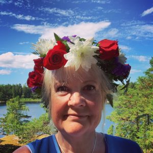 Profilbild på Maria Lindgren